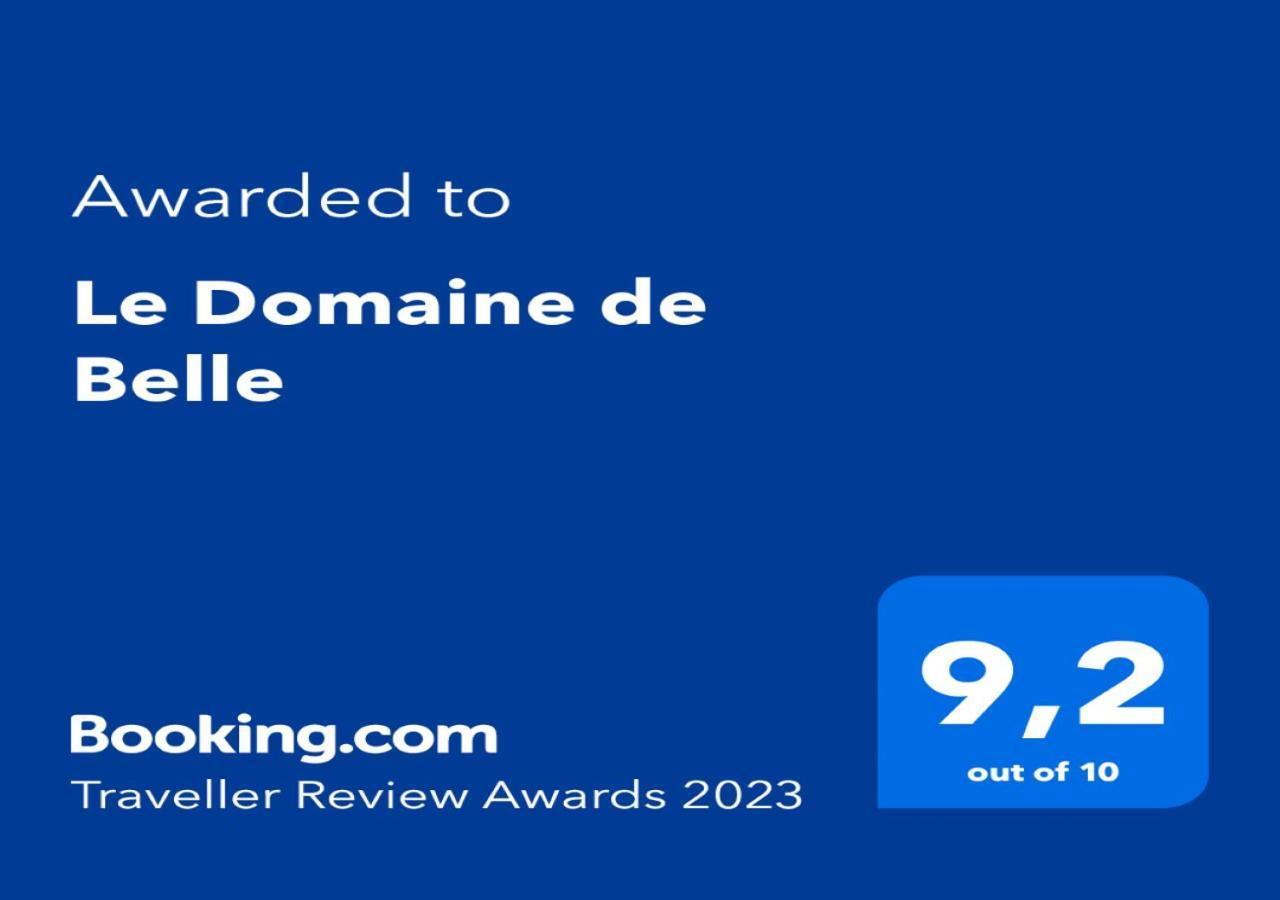 Le Domaine De Belle Bed & Breakfast L'Isle-sur-la-Sorgue Exterior photo